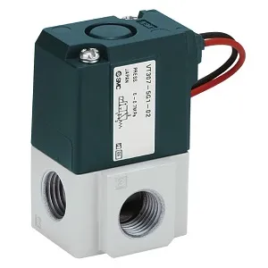 Van điện từ 3 cổng VO307-1D1 - VT307 Series